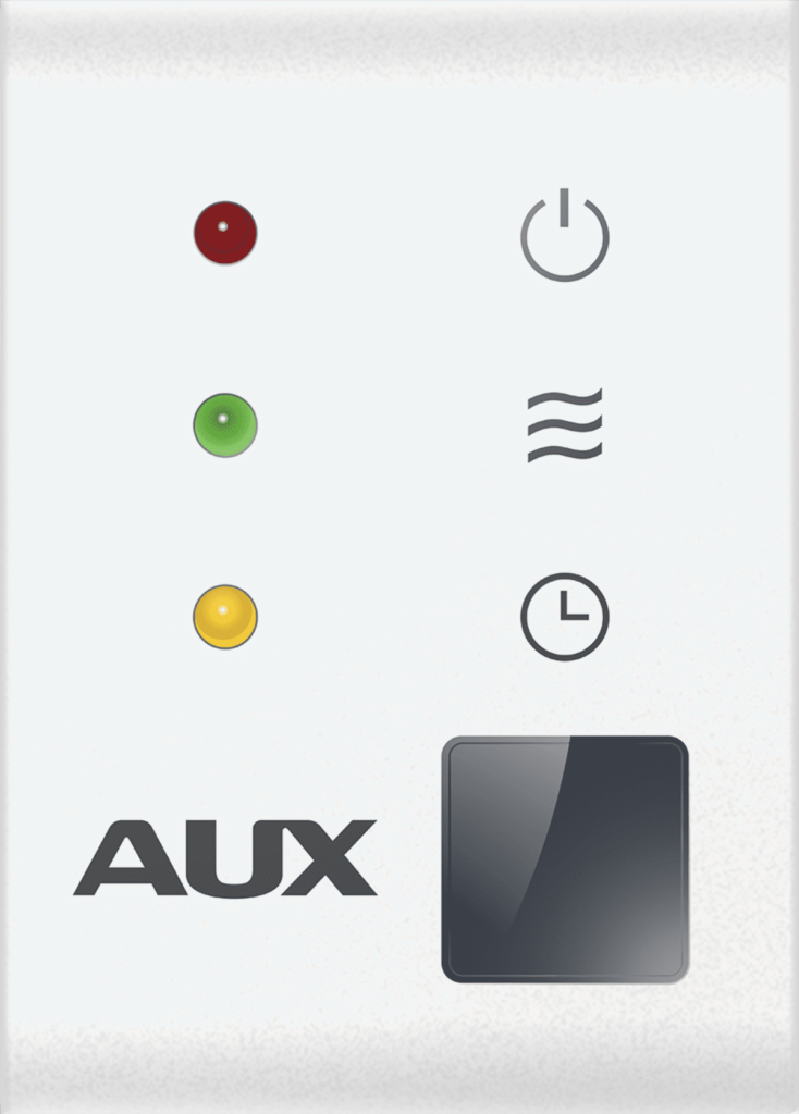Приемник ИК сигнала AUX Signal receiver for duct AC (ИК приемник)